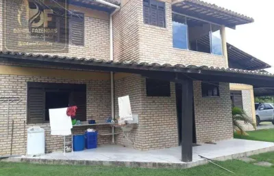 Ótima chácara de luxo muito estruturada próximo a monte alegre