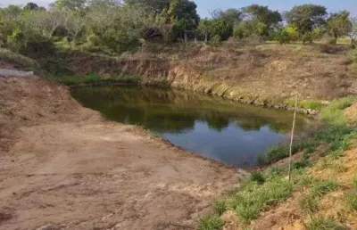 Chácara / sítio com 3 quartos à venda no Centro, Monte Alegre 