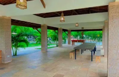 Granja com 5.5 hectares em goianinha bastante estruturada e com energia solar uma mega um luxo