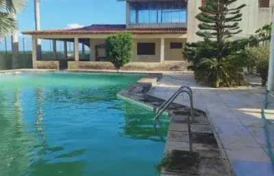 Fazenda com 300 hectares na região de são josé de mipibu
