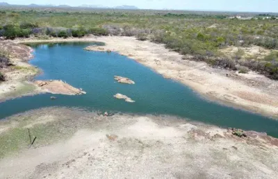 Fazenda com 945 hectares, localizada na região de campo grande-rn