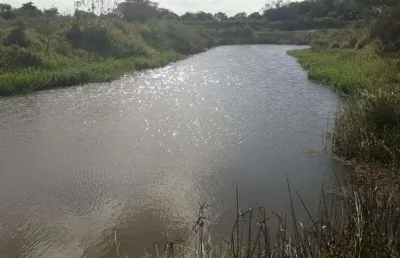Ótima fazenda em monte alegre com 20 hectares com o rio trairi