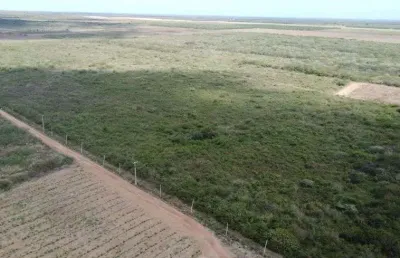 Fazenda com 3.200 hectares na região de touros riquíssima em água de sub-solo