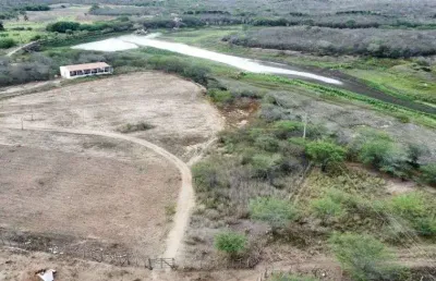 Fazenda com 321 hectares na região de currais novos