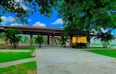 Granja com uma excelente estrutura com 5.7 hectares em goianinha litoral sul