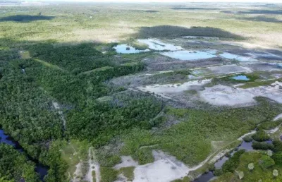 Fazenda com 500 hectares em canguaretama excelente para crédito de carbono azul