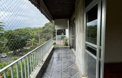 Excelente apartament 3 quarto - verde morada - ilha do governador