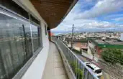 Apartamento para venda tem 78 metros quadrados com 2 quartos