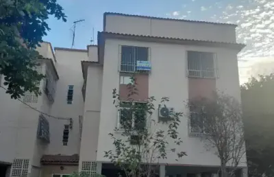 Apartamento com 3 quartos e 1 banheiro - portuguesa