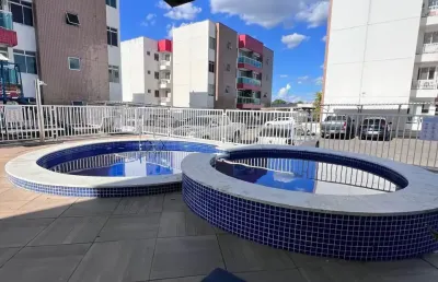 Apartamento perfeito na zona leste da capital, prossimo a melhor faculdade.