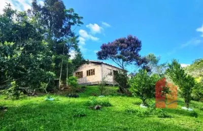 Sítio imperdível em rio duna imaruí/sc – natureza, conforto e tranquilidade