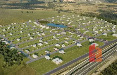 Lote 203,07 m² à venda no loteamento vivenda pescaria – pescaria brava/sc