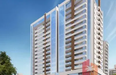 Apartamento 114m² no château meirelles - alto padrão em campinas - são josé/sc
