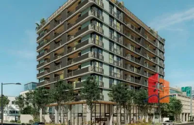 Apartamento 2 quartos sendo 1 suíte no viva balneário no estreito
