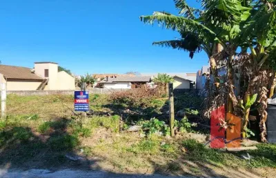 Dois lotes à venda - 330m² cada – areias de palhocinha, garopaba/sc
