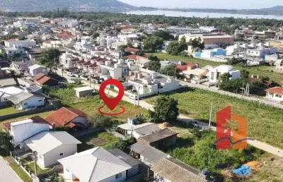 Terreno de 367,86 m² à venda em garopaba – sc | viabilidade zm1 | frente de 16,80 m