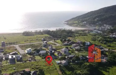 Terreno esquina na praia da gamboa de 744m²– segunda quadra do mar!