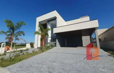 Imóvel exclusivo + bônus de r$ 100 mil – casa alto padrão no condomínio garopaba internacional