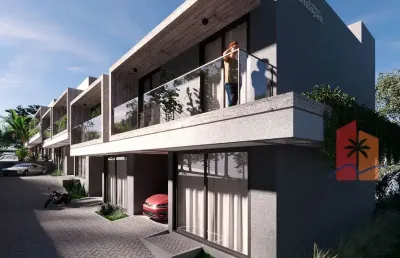 Condomínio flamboyant – exclusividade e sofisticação a 200m do mar em garopaba/sc | últimas 2 unidades!