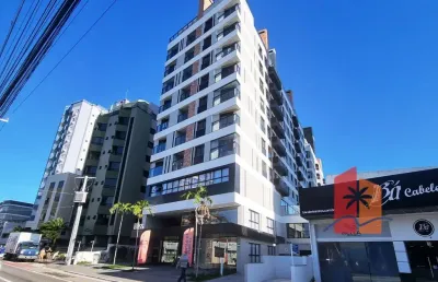 Apartamento 2 dormitórios (1 suíte) – novo e pronto para morar – cota bliss living florianópolis-sc, estreito