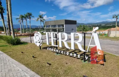 Terrá wave resort – lotes em condomínio com infraestrutura de resort em são josé/sc