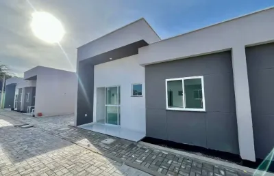 Oportunidade! casa nova de 64m² no jardim icaraí – 2 quartos e acabamento premium