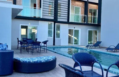 Charmoso duplex no diamond 6 - entre tabuba e cumbuco