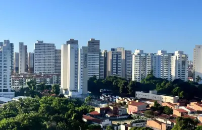 Apartamento à venda no cambeba - 3 quartos, localização privilegiada