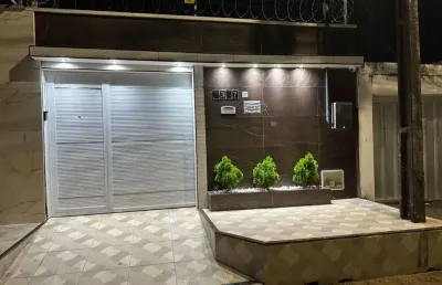 Repasse casa ampla com loja no fundo + piscina no parque potira