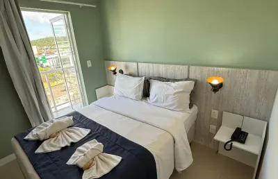 Apartamento com 1 quarto à venda na Avenida Assunção, 239, São Bento, Cabo Frio