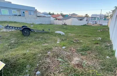 Excelente terreno para investimento ou para construir seu lar!