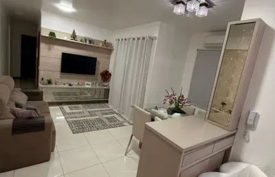 Apartamento pronto para morar com móveis planejados em todos os ambientes! – forquilhas, são josé