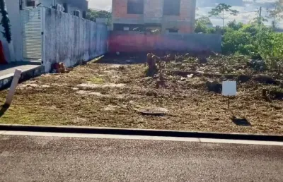 Lote à venda no condomínio mosaico – pronto para construir