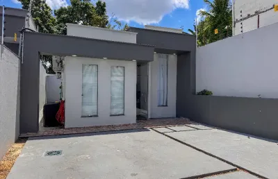Casa 100%  mobiliado à venda –energia solar  novo aleixo | manaus-am