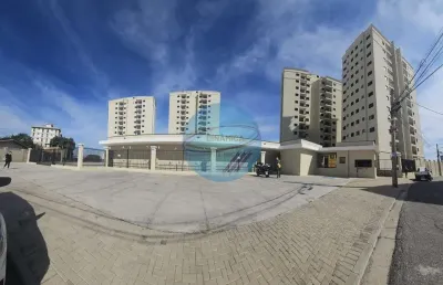Apartamento com 2 quartos à venda na Vila Trujillo, Sorocaba 