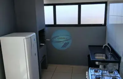 Venda: apartamento 2 dormitórios com 47,43m² em jandira