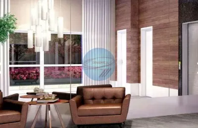 Luxo em apartamento com 109m² um portal para um novo lar