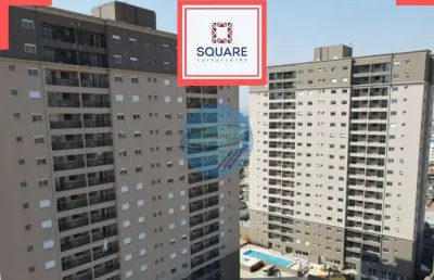 Square apartamento novo pronto para morar centro carapicuiba