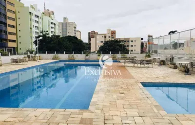 Apartamento com 2 quartos à venda - aqua jardim, centro - londrina/pr