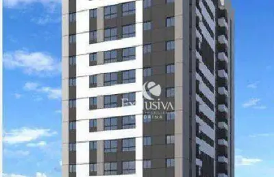 Apartamento com 2 quartos à venda, 57 m² - lunaparque residencial - londrina/pr