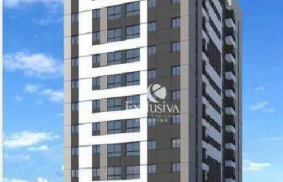 Apartamento com 3 quartos à venda, 70 m² - lunaparque residencial - londrina/pr