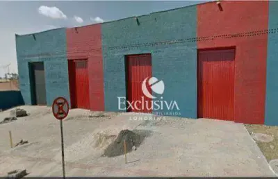 Barracão / Galpão / Depósito à venda na Avenida Graciliano Ramos, Cilo 3, Londrina