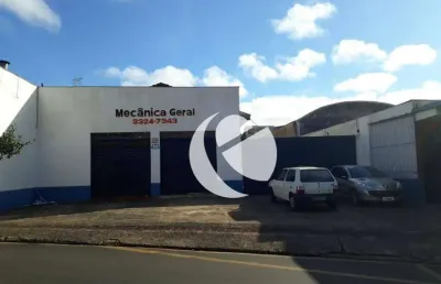 Barracão / Galpão / Depósito à venda na Avenida Celso Garcia Cid, Centro, Londrina