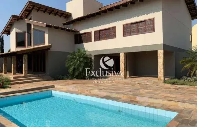 Casa com 3 quartos à venda, 605 m²- bela suíça - londrina/pr