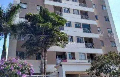 Apartamento com 3 dormitórios à venda, 70 m² - edifício garden ecologic, aurora - londrina/pr