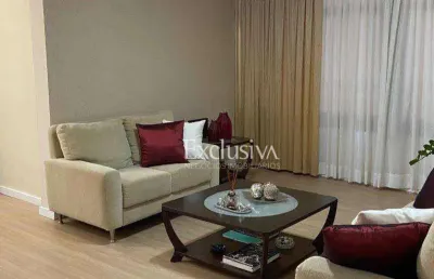 Apartamento duplex com 4 dormitórios à venda, 279 m² - centro - londrina/pr