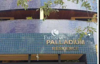 Apartamento com 3 quartos à venda, 103 m² - edifício palladium residence - londrina/pr