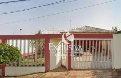 Casa com 3 quartos à venda, 213 m² - san fernando - londrina/pr