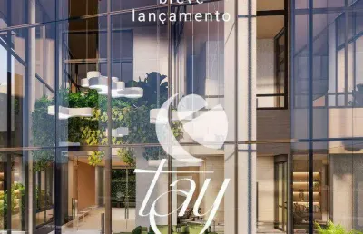 Apartamento com 3 dormitórios à venda, 91 m² - edifício tay, gleba fazenda palhano - londrina/pr
