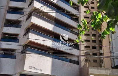Apartamento com 3 quartos à venda, 414 m²  - centro - londrina/pr